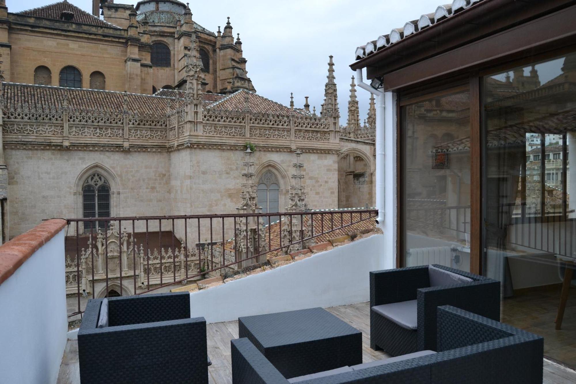 Tuguest Palacio De La Madraza غرناطة المظهر الخارجي الصورة